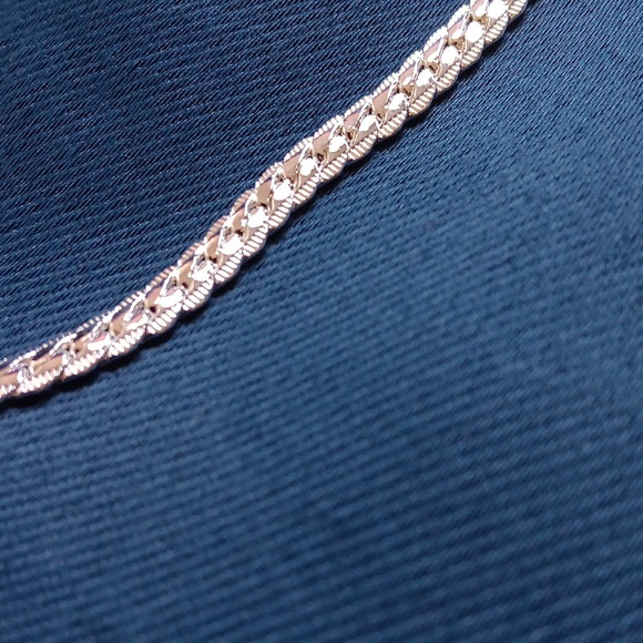 Necklace set 925 sterling silver - Picture 7 of 9